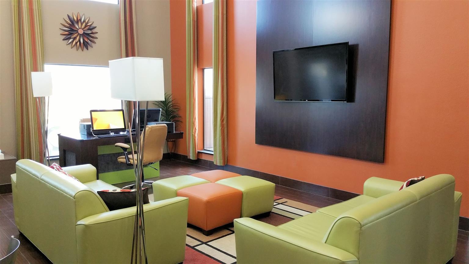 Best Western Inn & Suites New Braunfels Extérieur photo