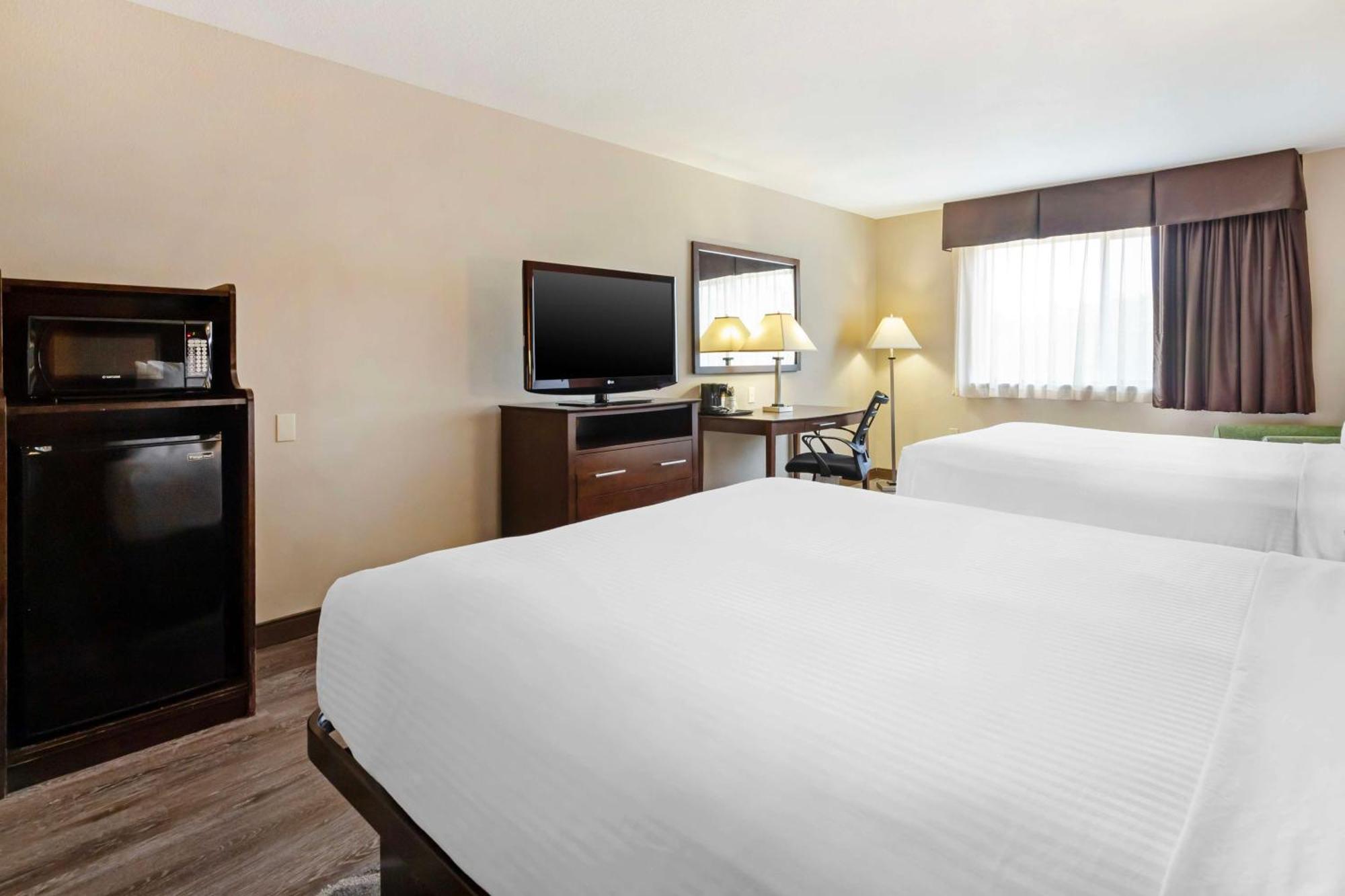 Best Western Inn & Suites New Braunfels Extérieur photo