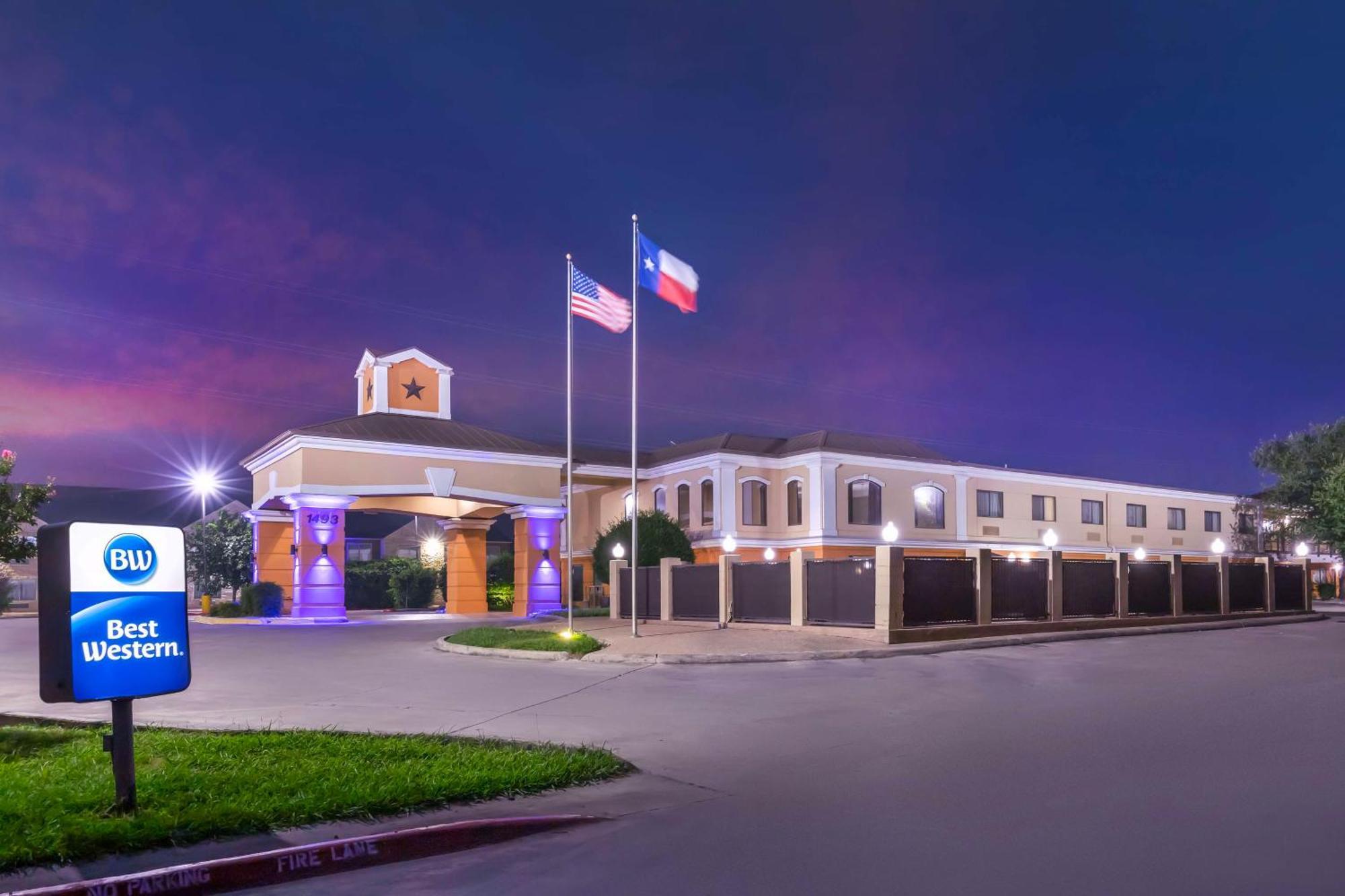 Best Western Inn & Suites New Braunfels Extérieur photo
