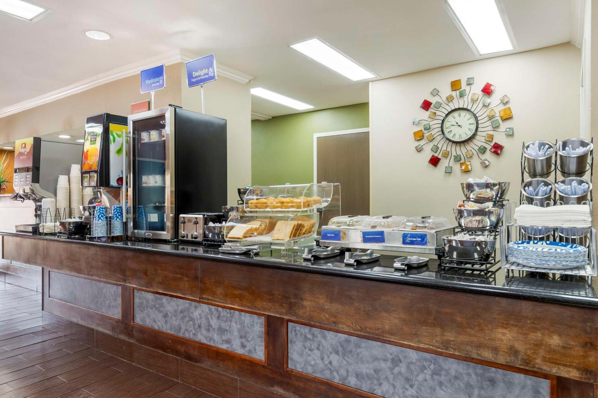 Best Western Inn & Suites New Braunfels Extérieur photo