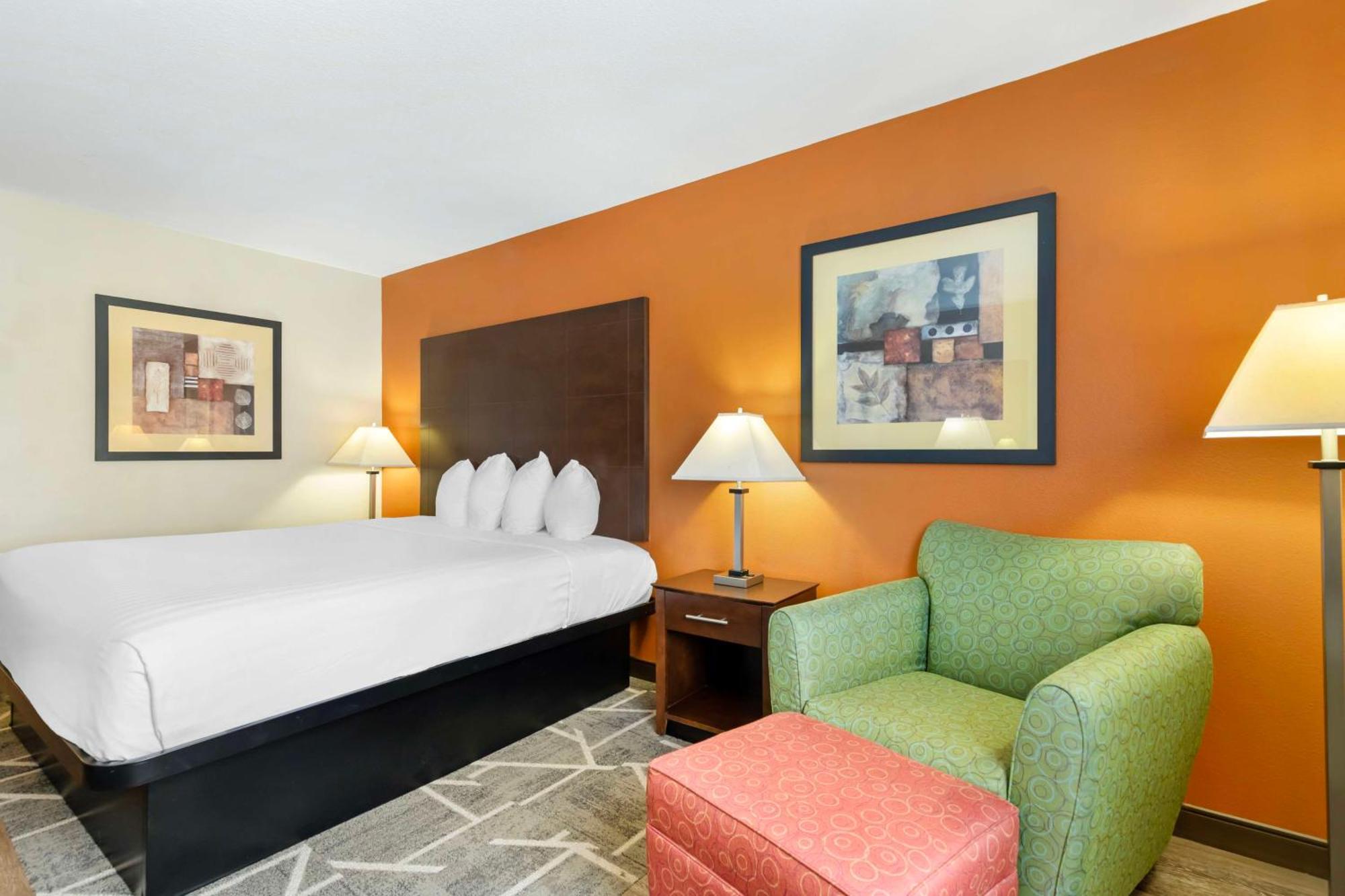 Best Western Inn & Suites New Braunfels Extérieur photo