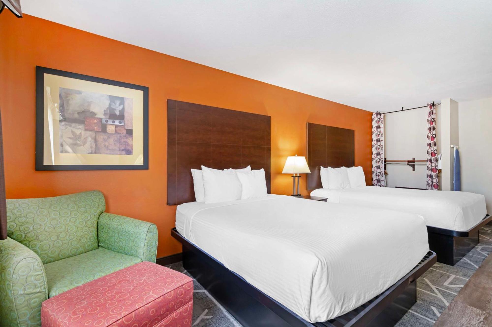 Best Western Inn & Suites New Braunfels Extérieur photo