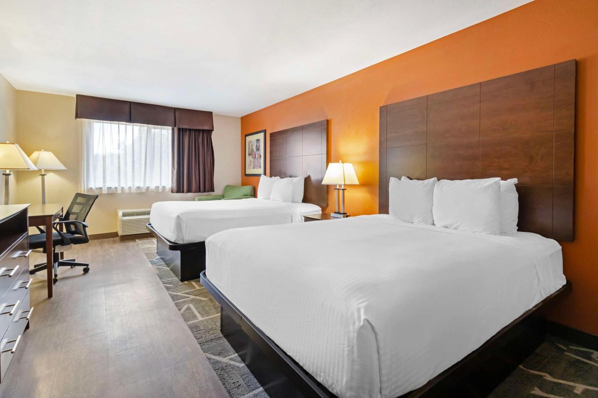 Best Western Inn & Suites New Braunfels Extérieur photo