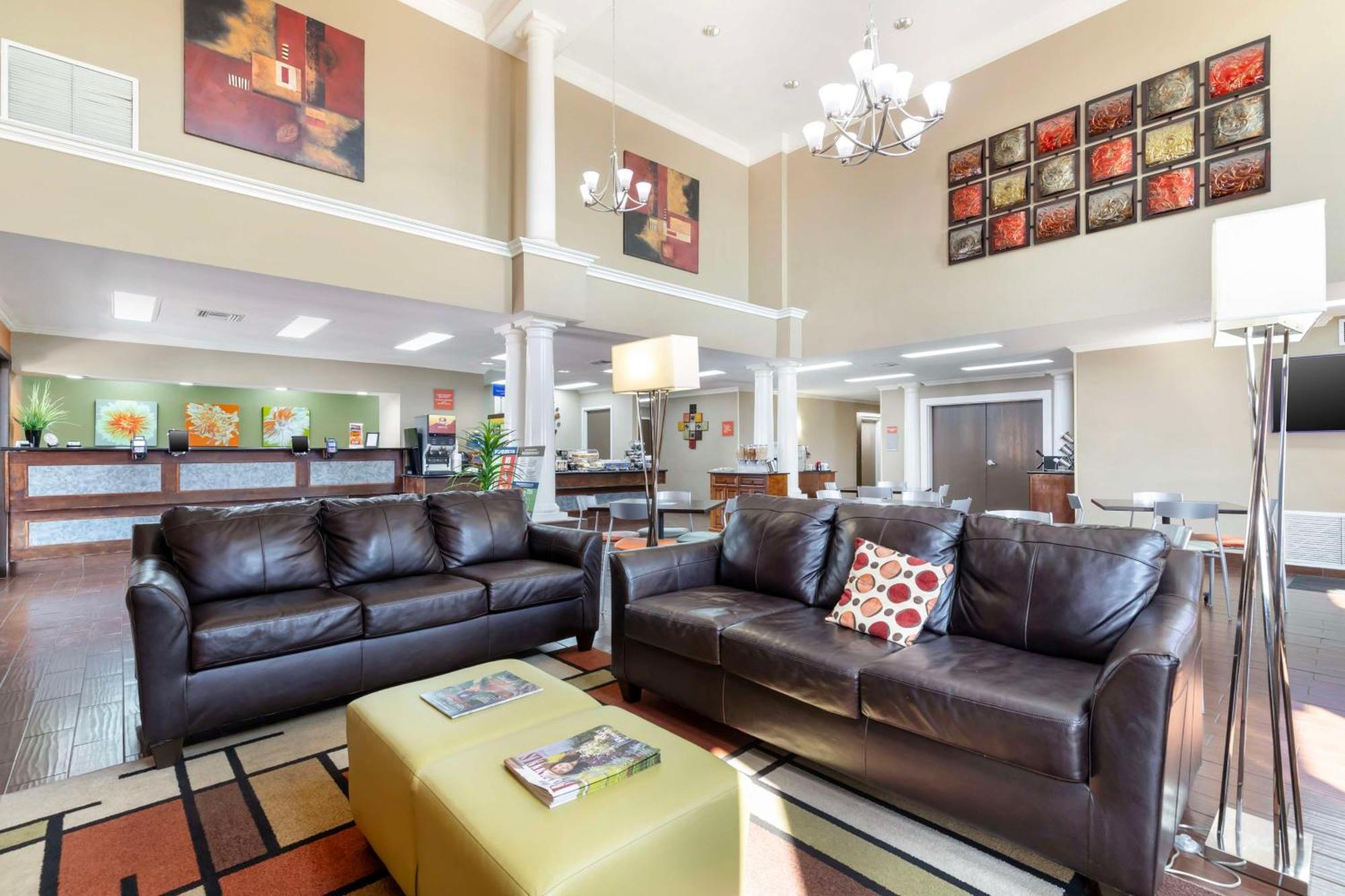 Best Western Inn & Suites New Braunfels Extérieur photo