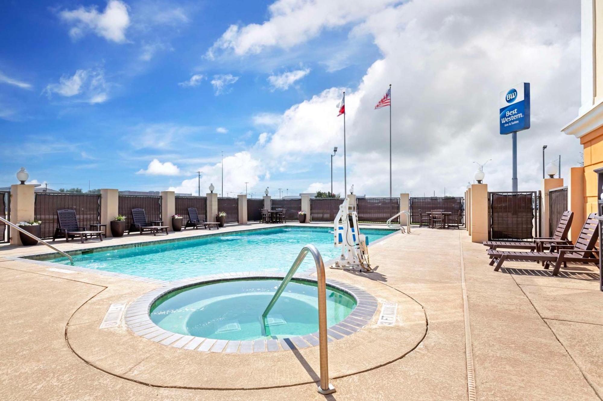 Best Western Inn & Suites New Braunfels Extérieur photo