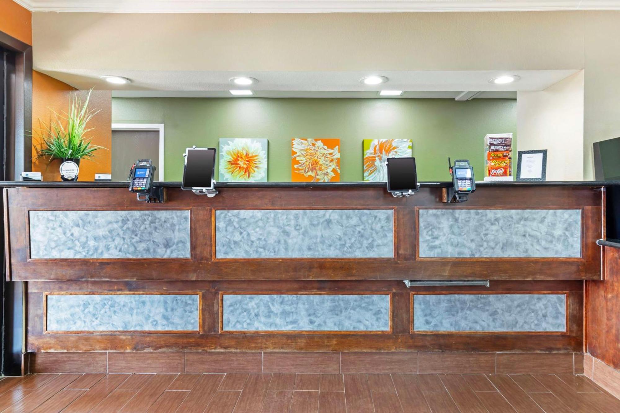 Best Western Inn & Suites New Braunfels Extérieur photo