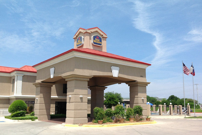 Best Western Inn & Suites New Braunfels Extérieur photo